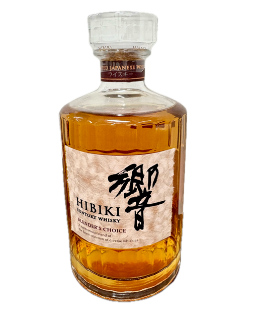 お酒　ジャパニーズウイスキー　響　BLENDER’S CHOICE　箱無し　ホログラム有