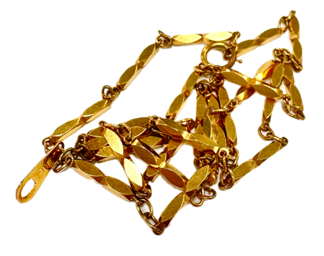 ネックレス アクセサリー 金 K18 18金