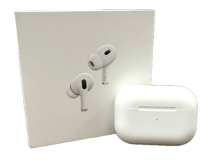 ワイヤレスイヤホン　Apple製品　AirPods　Pro　第二世代　傷あり
