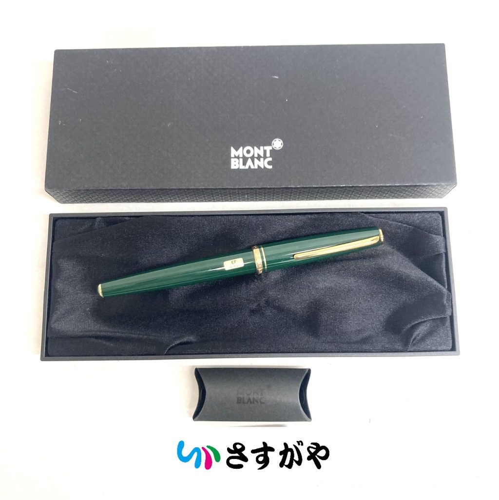モンブラン 万年筆