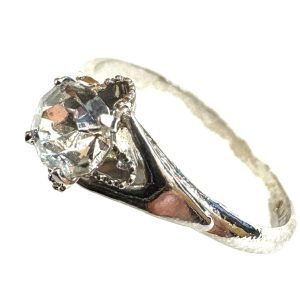 pt850 ダイヤモンド リング