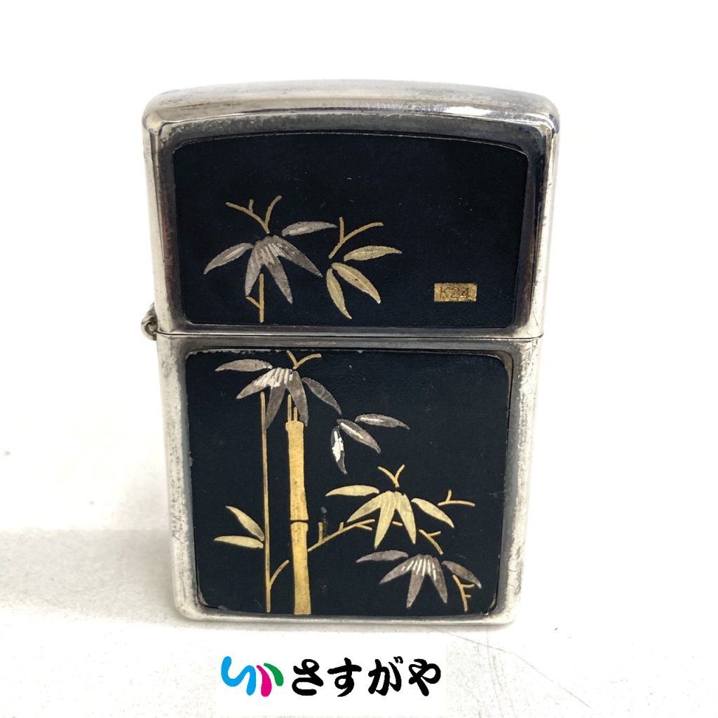 ZIPPO オイルライター