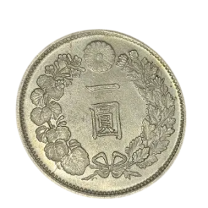 江戸時代 壹両 角型金銀貨 / 二分金一分銀一朱銀セットの買取