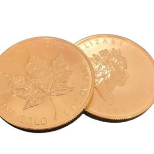 メープルリーフ金貨 おまとめ