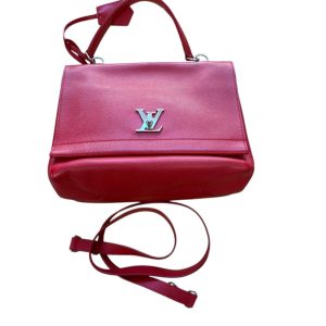 Louis Vuitton ヴェルニ　ヒューストン　ハンドバッグ LOUIS VUITTON ルイヴィトン ヴェルニヒューストン トートバッグ