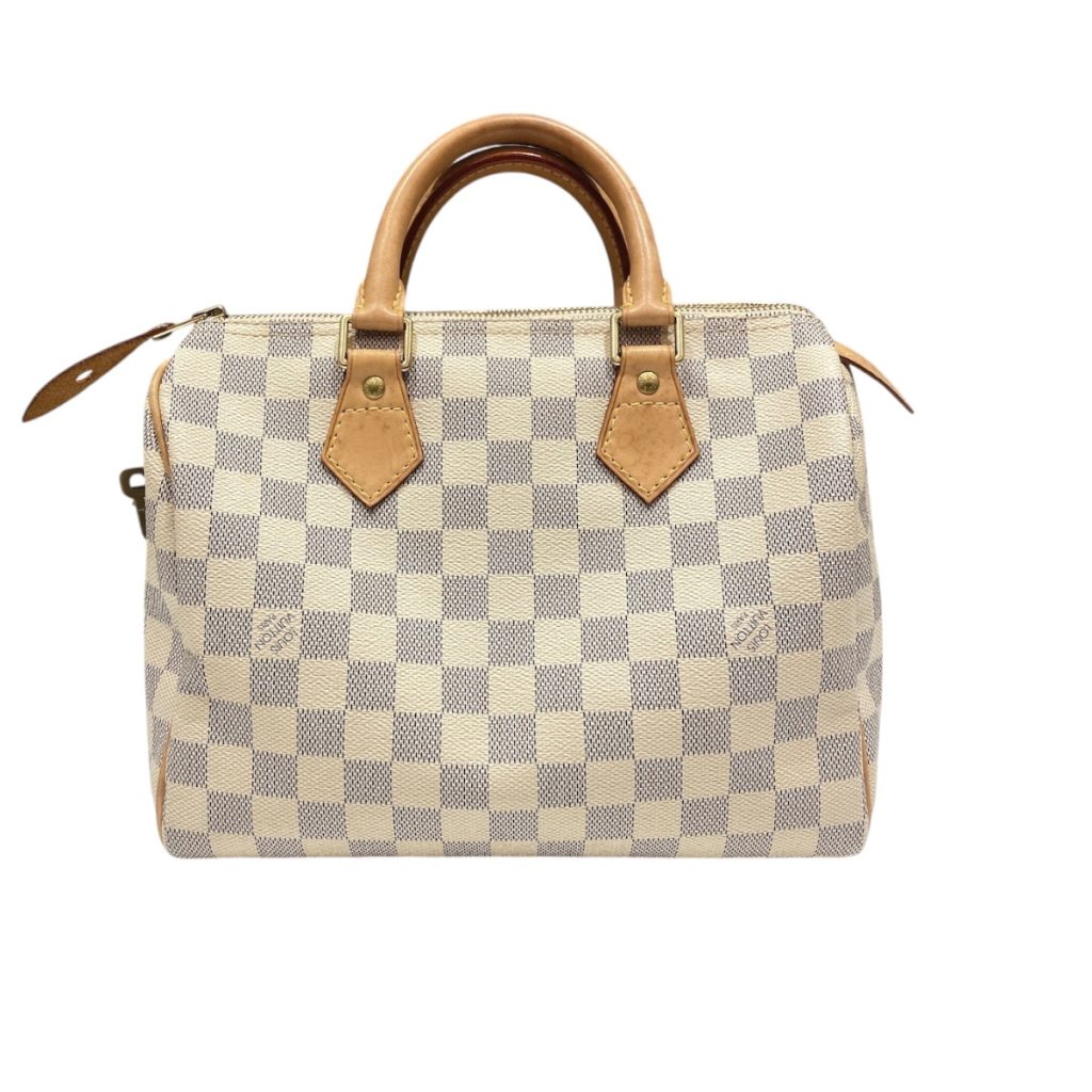 LOUIS VUITTON / ダミエ / アズール / スピーディ25