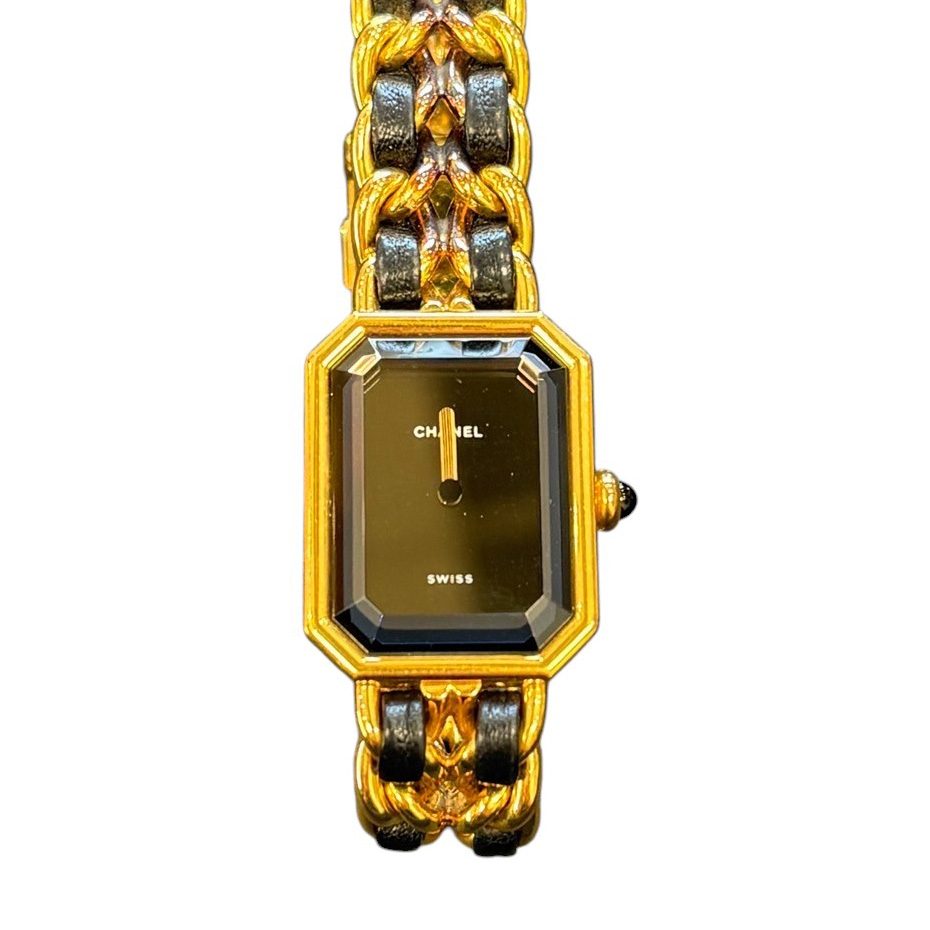 CHANEL プルミエール（腕時計）