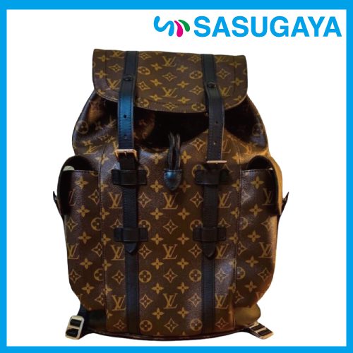 LOUIS VUITTON（ルイ・ヴィトン）モノグラム・クリストファーPM
