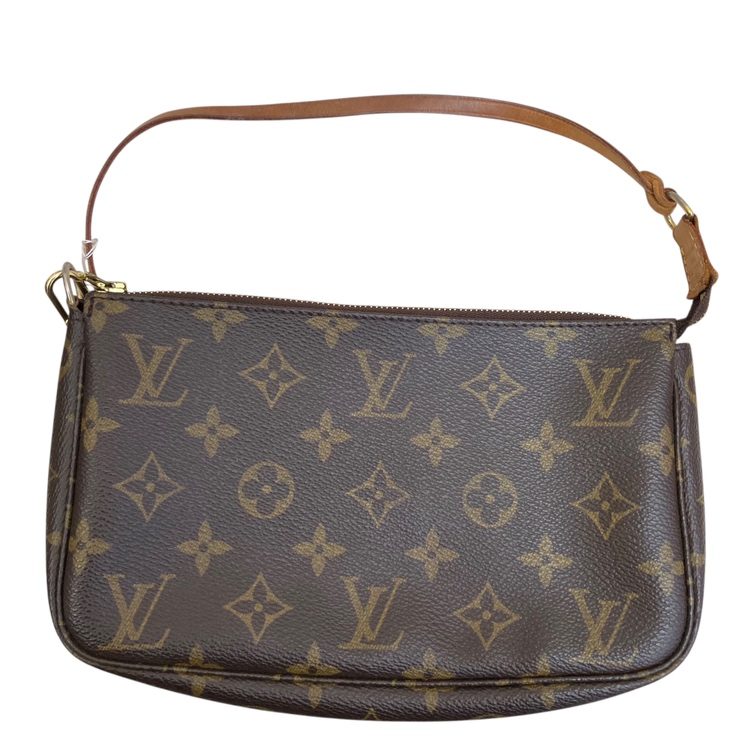 Louis Vuitton ルイヴィトン ポシェット・アクセソワール モノグラム