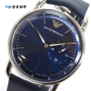 EMPORIO ARMANI エンポリオアルマーニ 時計 クオーツ 不動品