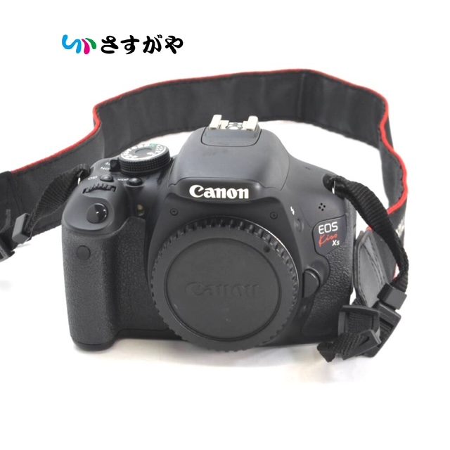 Canon キャノン EOS KissX5 デジタル一眼レフ カメラ