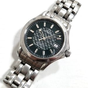 OMEGA オメガ シーマスタージャックマイヨール腕時計