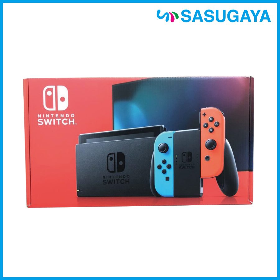 Nintendo Switch(ニンテンドースイッチ)本体