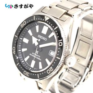 SEIKO セイコー プロスペック ダイバーズ 6R15-03W0