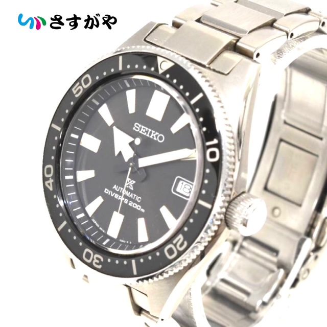 SEIKO セイコー プロスペック ダイバーズ 6R15-03W0
