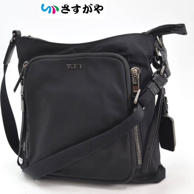 TUMI トゥミ クロスボディ バッグ ビジネスバッグ