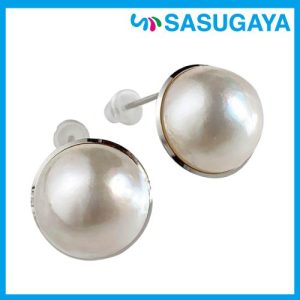 Pt900 プラチナ パール リング 真珠 指輪の買取実績 | 買取専門
