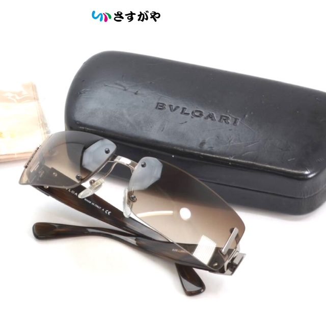 BVLGARI ブルガリ サングラス ブランド