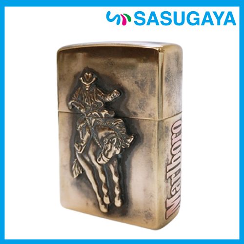 ZIPPO(ジッポー) マルボロ カウボーイデザイン