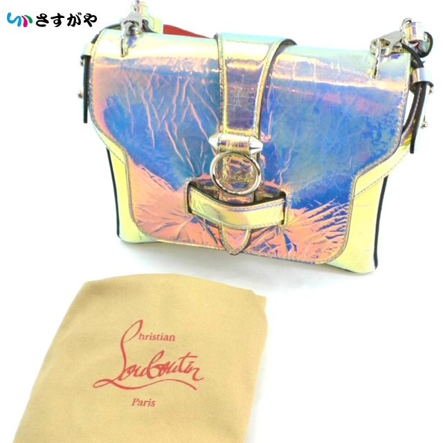 Christian Louboutin ルブタン オーロラ ショルダーバッグ ブランド