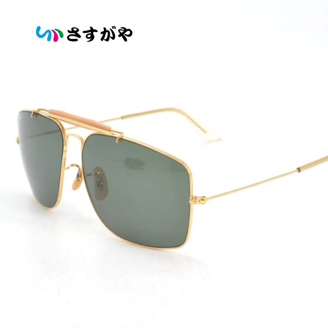 Ray-Ban レイバン エクスプローラー サングラス 年代物 ヴィンテージ