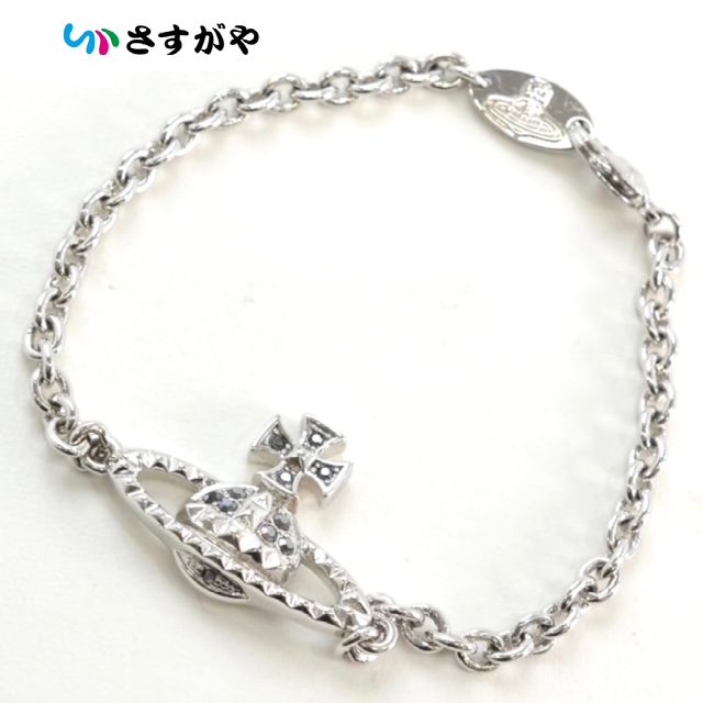 VivienneWestwood ヴィヴィアン メイフェア バスレリーフブレス アクセサリー