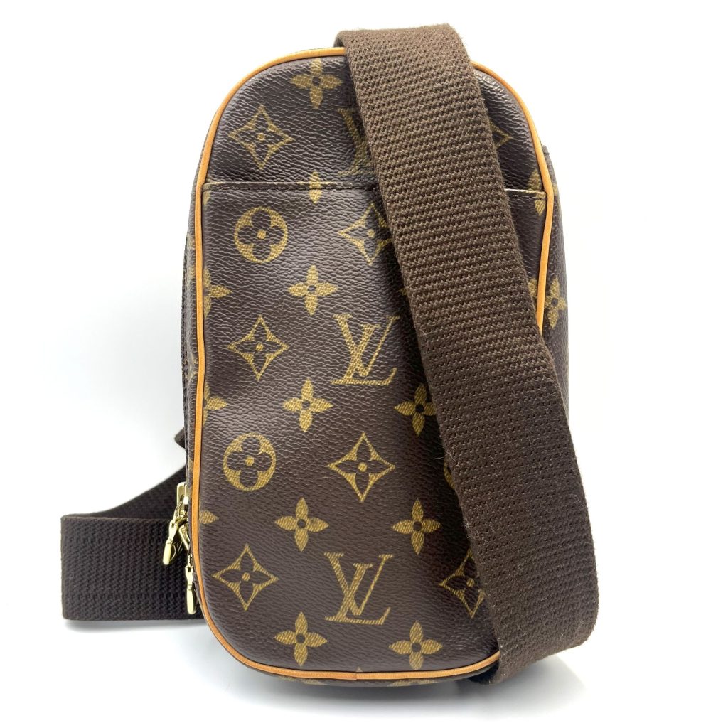 LOUIS VUITTON (ルイ ヴィトン) モノグラム ポシェット ガンジュ ボディバッグ | 根室市昭和町
