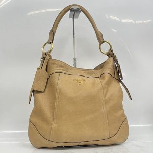 PRADA サフィアーノ レザー 長財布 パスケース付きの買取実績