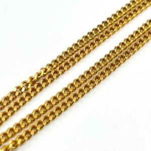 K18（18金） 750刻印 ネックレス の買取実績 | 買取専門店さすがや