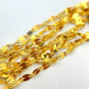 24金(K24)ネックレス|前橋市古市町