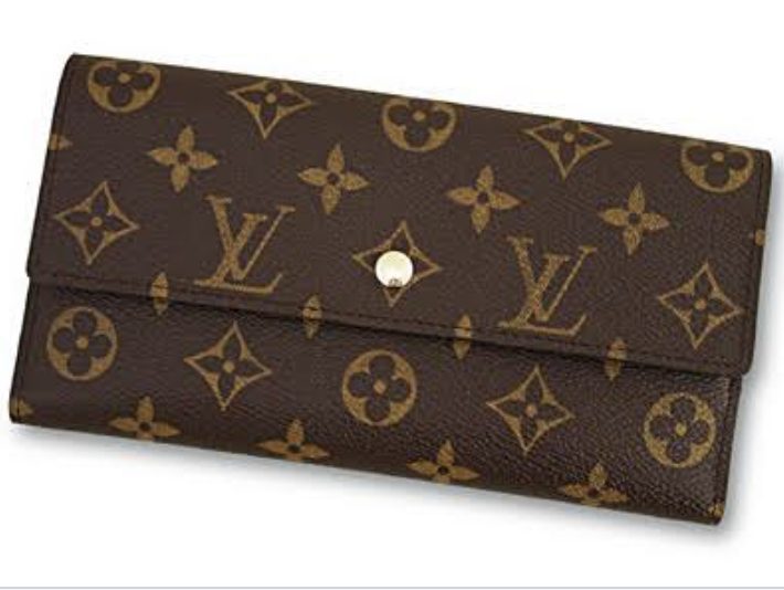 LOUIS VUITTON 長財布