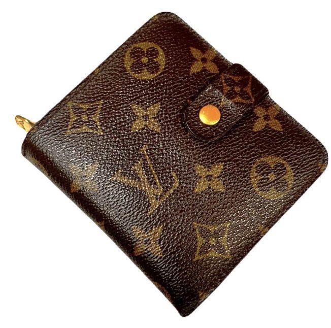 LOUIS VUITTON コンパクトジップ