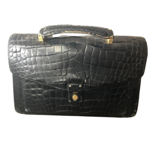 クロコダイルバッグ
