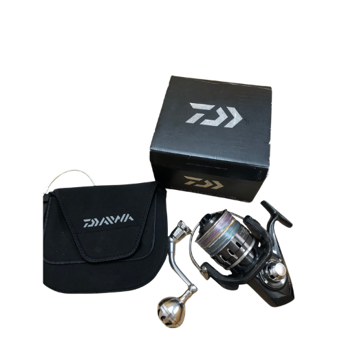 ダイワ(Daiwa) スピニングリール キャタリナ 6500