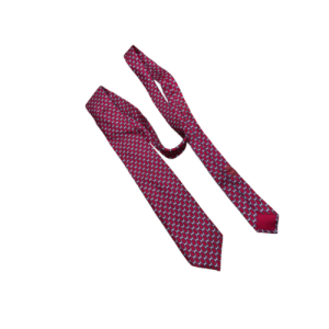 HERMES エルメス　ネクタイ　