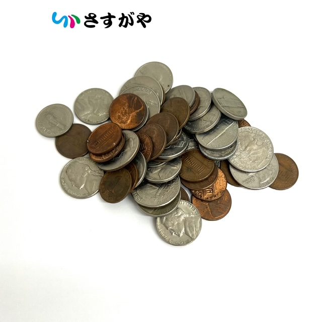 古銭 外国銭 日本銭 昔のお金