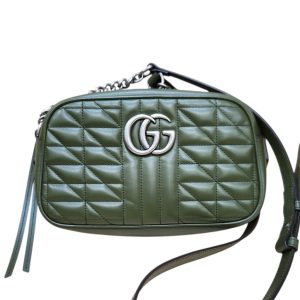 【レア】　GUCCI　グッチ　オールドグッチ　ボストンバッグ　マイクロGG OLD GUCCI オールドグッチ マイクロGG ミニボストンバックの買取