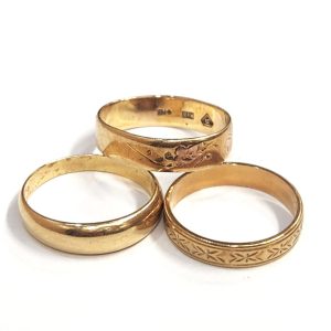 18金 ( K18 ) リング 指輪 貴金属 | 根室市昭和町