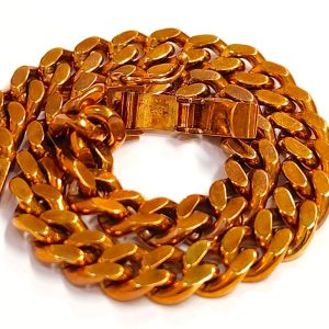 18金(K18) 喜平ブレスレット|前橋市江田町