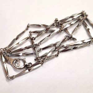 Pt850 プラチナネックレス|高崎市新町