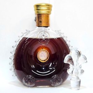 REMY MARTIN ルイ13世 金キャップ バカラボトル|前橋市南町