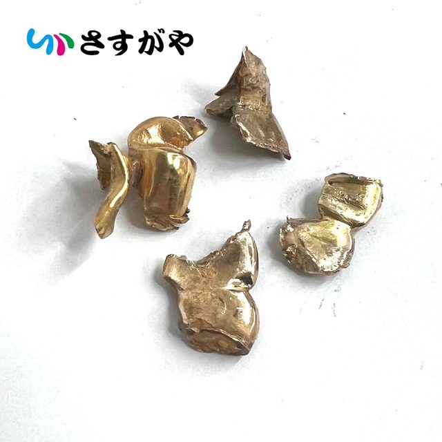 金歯 金 ゴールド 貴金属