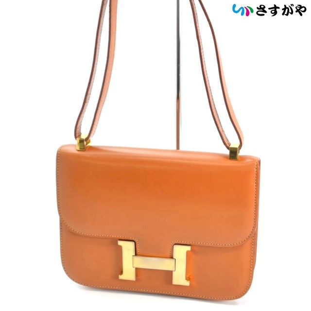 henry HIGH CLASS ヘンリーハイクラス レザー バッグ 年代物の買取実績 