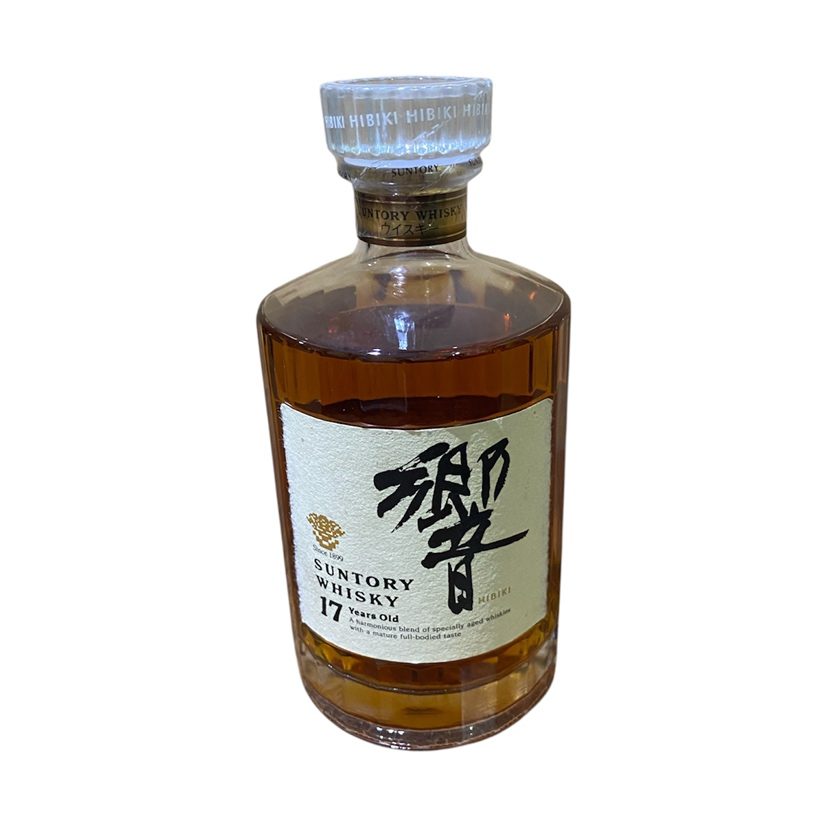 サントリー 響 17年 700ml 箱付き新品未開封 ☆古酒 SUNTORY 