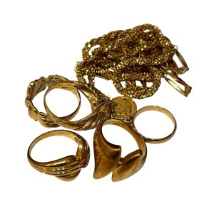 K18まとめ 石なし 18金 アクセサリー