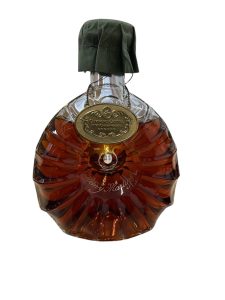 バカラルイ13ビン(箱付け) レミーマルタン ルイ13世 バカラボトル 金キャップ 700ml 40