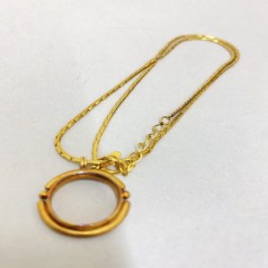 K18 / 18金 / ネックレス / アクセサリー / GOLD