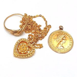 K18 18金 アクセサリー