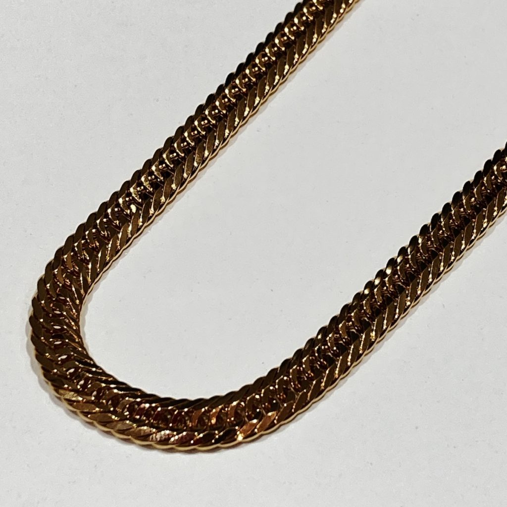 K18 / 喜平 / チェーン