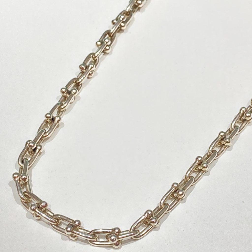 Tiffany / ハードウェアスモール / ネックレス